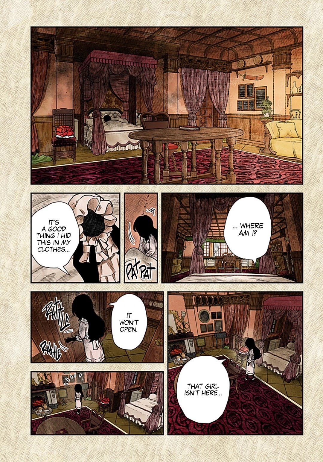 Shadows House, Chapter 113 image 10